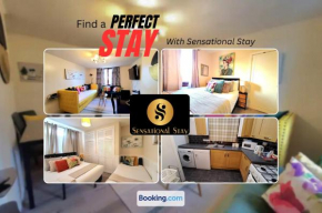 Sensational Stay Short Lets & Serviced Accommodation 2 bedroom Apartment Aberdeen, Middlefield Place
